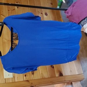 Maurices Short Sleeve Top